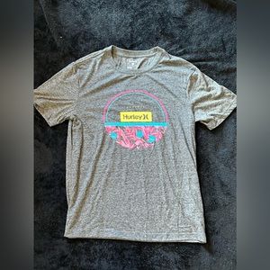 Hurley Mens Sz S T Shirt